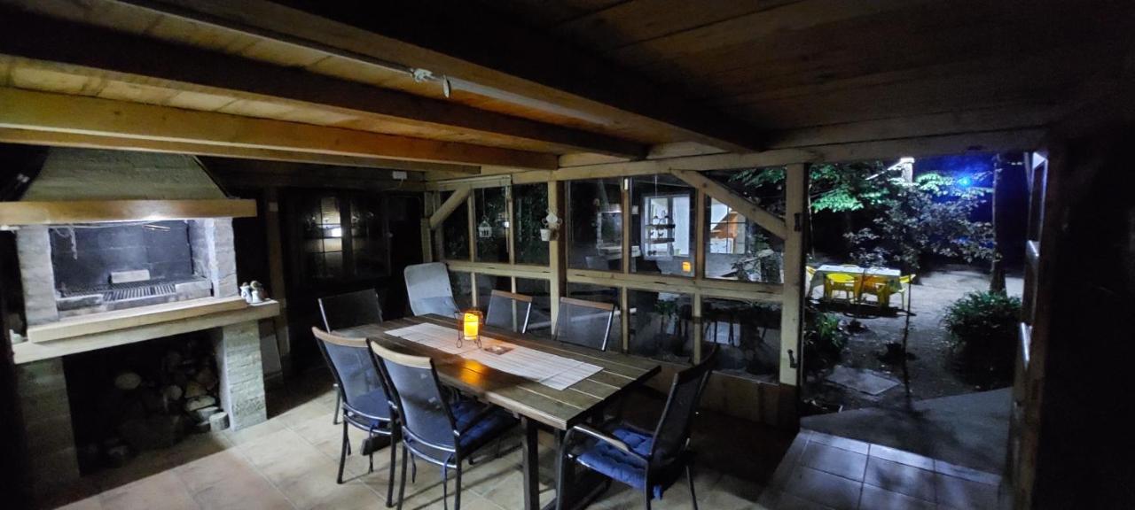 Ribarev San Villa Ovcar Banja Kültér fotó