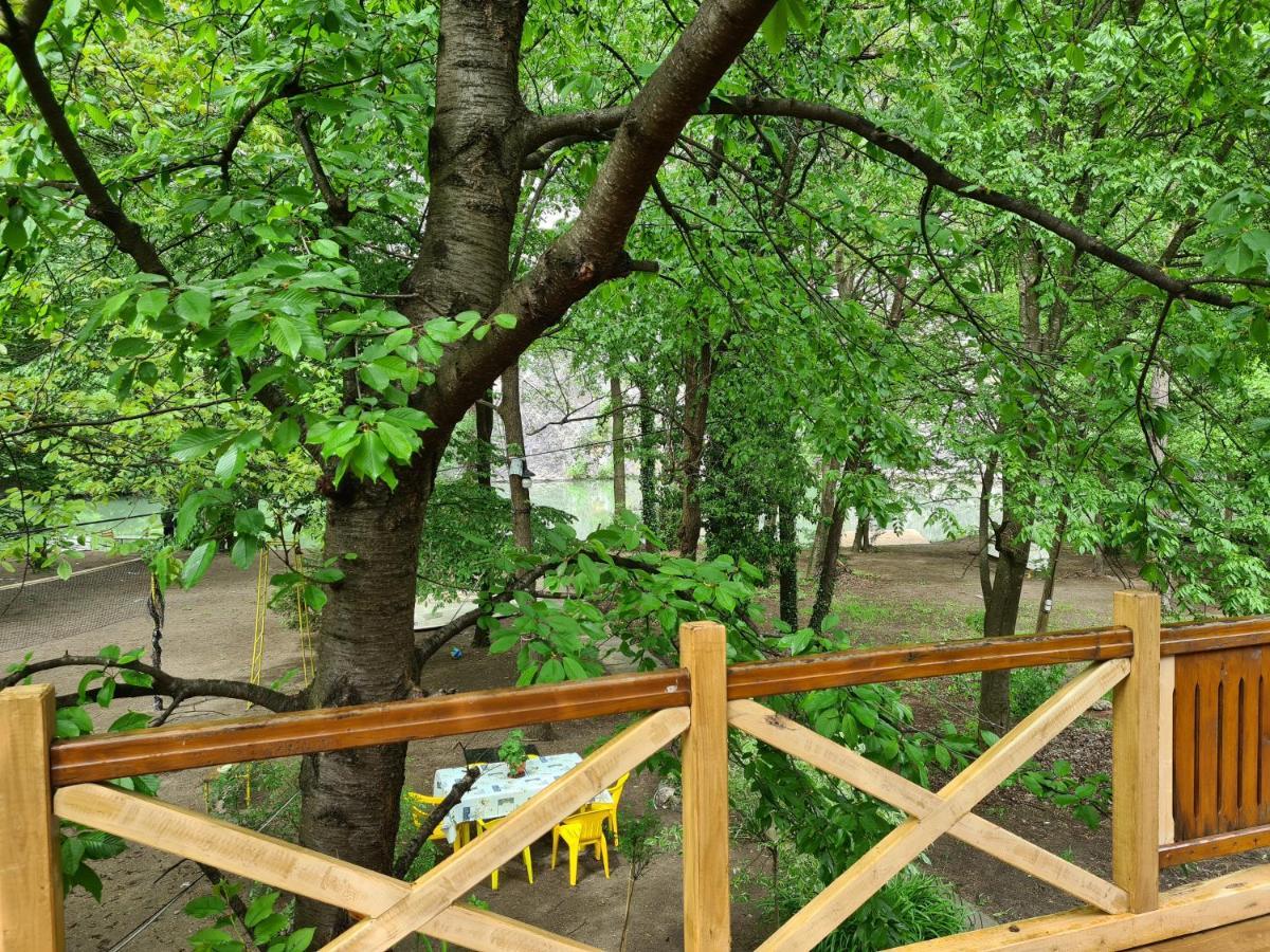 Ribarev San Villa Ovcar Banja Kültér fotó