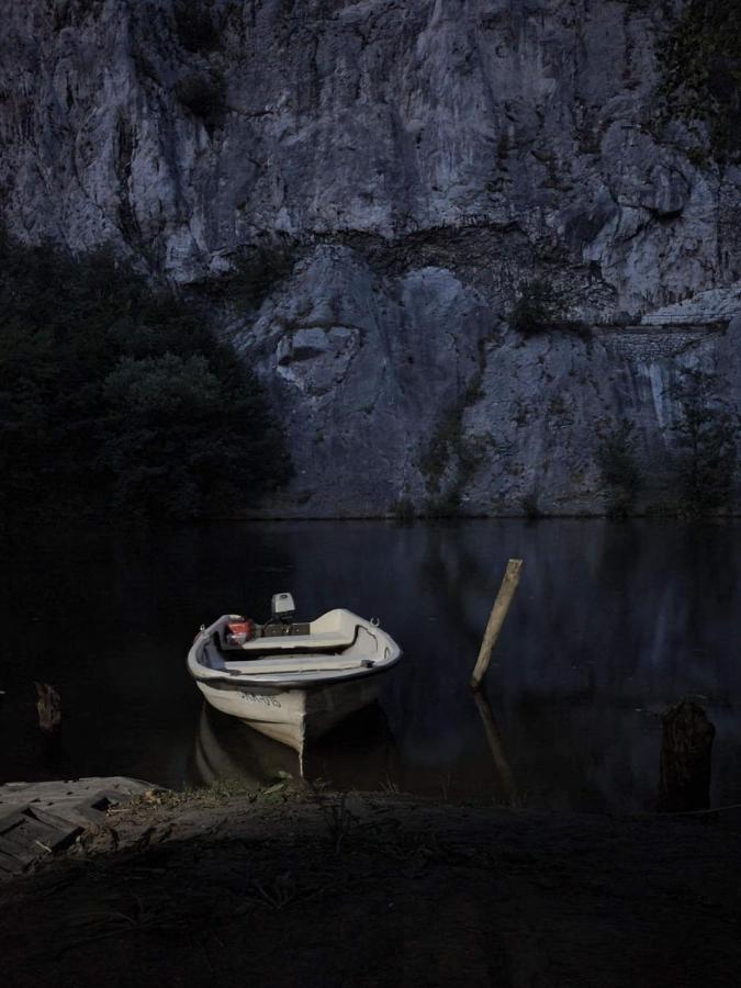Ribarev San Villa Ovcar Banja Kültér fotó